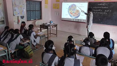 உலகளவில் சிறந்த பள்ளிக்கூடம் எது?: தேர்வு பட்டியலில் தமிழ்நாடு உள்பட இந்தியாவின் 5 பள்ளிகள்