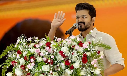 2026 சட்டமன்ற தேர்தலில் போட்டி - விரைவில் மக்களை சந்திக்கிறார் விஜய்