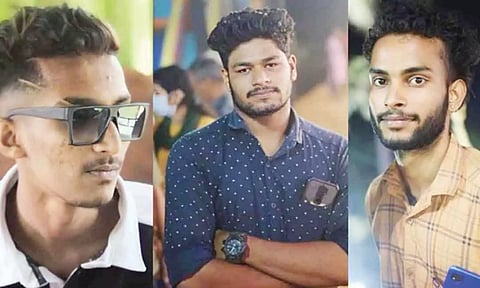 150 பெண்களின் நிர்வாண புகைப்படத்தை உருவாக்கிய 3 வாலிபர்கள் கைது