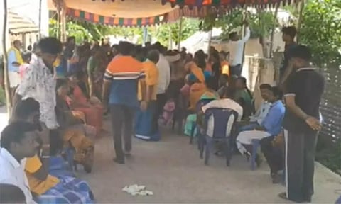 கள்ளக்குறிச்சி அருகே கள்ளச்சாராயம் குடித்து 5 பேர் பலி