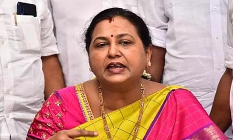Premallatha Vijayakant