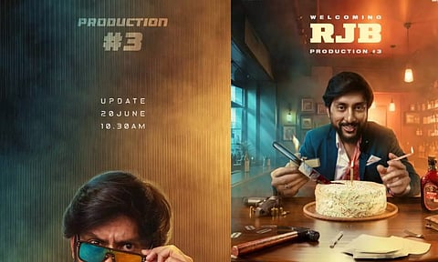 RJ பாலாஜி-யின் புதியப் படம் வெளியான புது அப்டேட்