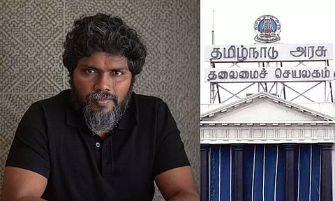 கள்ளச்சாராய மரணங்களுக்கு தமிழக அரசின் அலட்சியப் போக்கே காரணம் -  பா ரஞ்சித் கண்டனம்