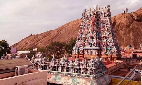 திருப்பரங்குன்றம் சிலிர்க்க வைக்கும் வரலாறு