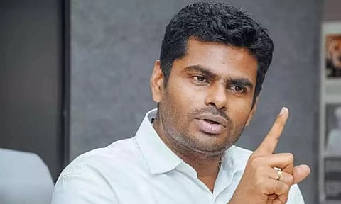 தமிழகத்தில் கள்ளுக்கடைகளை திறந்தால் பூரண மதுவிலக்கு சாத்தியமே- அண்ணாமலை