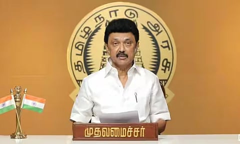 மக்களுடன் முதல்வர் திட்டத்தை தொடங்கி வைத்தார் மு.க.ஸ்டாலின்... 2500 கிராமங்களில் சிறப்பு முகாம்