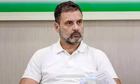 ஆம்ஸ்ட்ராங் படுகொலை... குற்றவாளிகளை கைது செய்து சட்டத்தின் முன் அரசு நிறுத்தும் என நம்புகிறேன்- ராகுல்