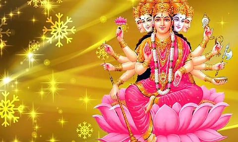 24 வகை சக்திகளை உடலில் உண்டாக்கும் காயத்ரி மந்திரம்