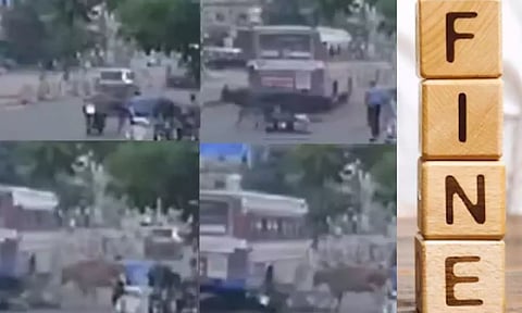 மாடு முட்டி அரசு பஸ் ஏறி உயிரிழந்த நபர்.. மாநகராட்சி  வெளியிட்ட அதிரடி உத்தரவு