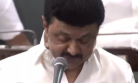 ரூ.4000 கோடியில் 10 ஆயிரம் கி.மீ. சாலைகள் மேம்படுத்தப்படும்- முதலமைச்சர் மு.க.ஸ்டாலின்