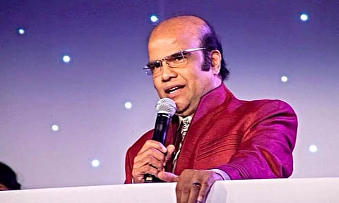 வதந்திகளுக்கு முற்றுப்புள்ளி.. "பாட்டுக்கு பாட்டு" தொகுப்பாளர் அப்துல் ஹமீது விளக்கம்