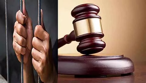 மதுக்கடை ஊழியரை கத்தியால் குத்தி வழிப்பறி- 5 வாலிபர்களுக்கு தலா 10 ஆண்டுகள் ஜெயில்