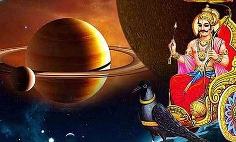 சனியின் வக்ர பலன்கள்