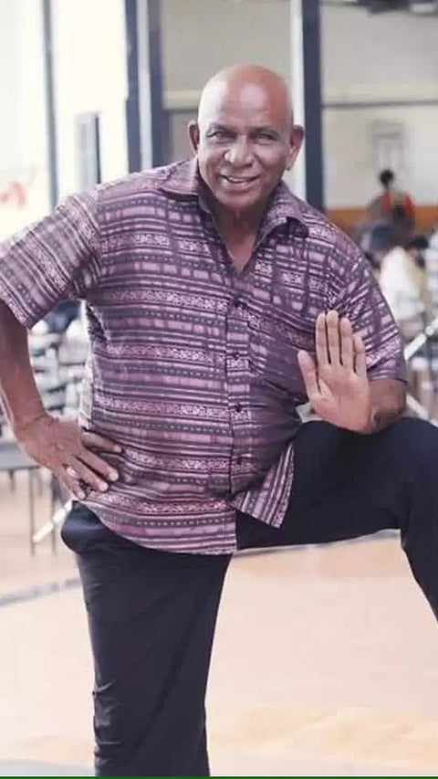இவன் இறைவன் கைப்பிள்ளை! வீடியோ பார்த்ததும் முதல் ஆளாக உதவிய சிம்பு!