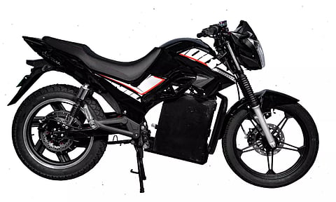 80 கிமீ வேகத்தில் செல்லும் எலெக்ட்ரிக் பைக்கை அறிமுகப்படுத்திய ஜிடி ஃபோர்ஸ்