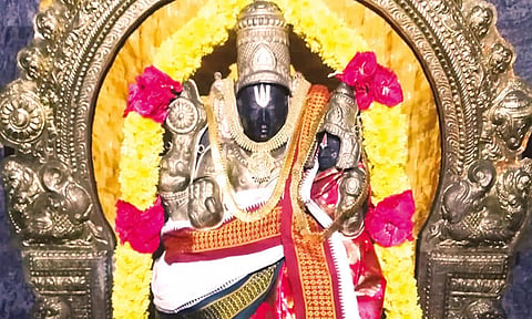 திருமண வரம் அருளும் லட்சுமி நாராயணர்