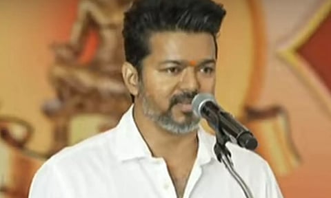 தமிழ்நாட்டிற்கு தற்போதைய தேவை 'நல்ல தலைவர்கள்' - விஜய்
