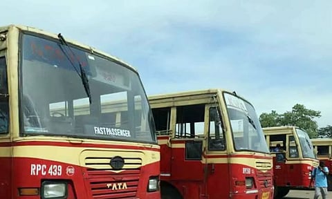 கூரியர் சேவை மூலம் ரூ.1½ கோடி வருவாய் ஈட்டிய கேரள அரசு போக்குவரத்து துறை