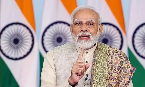 மும்பையில் ரூ.29 ஆயிரம் கோடி திட்டங்களை பிரதமர் மோடி தொடங்கி வைக்கிறார்