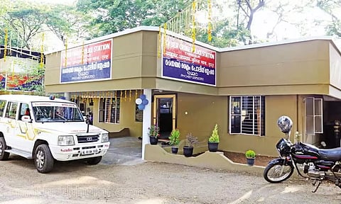 ஏ-ஐ தொழில்நுட்பங்களுடன் `ஸ்மார்ட்' ஆக மாறும் கேரள போலீஸ் நிலையங்கள்