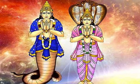 ராகு/கேது தோஷம் நீக்கும் பரிகாரங்கள்