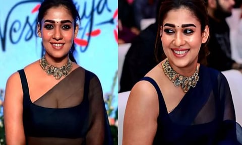 நித்திலன் இயக்கத்தில் நயன்தாரா