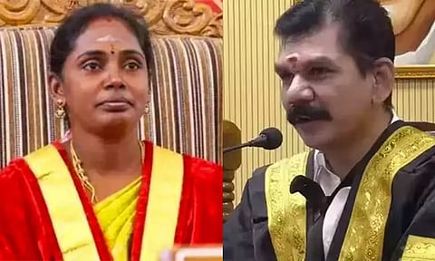 கோவை மேயரை தொடர்ந்து நெல்லை மேயர் சரவணன் ராஜினாமா