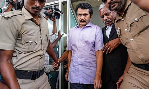 செந்தில் பாலாஜி தாக்கல் செய்த மனு மீது வரும் 8ம் தேதி உத்தரவு