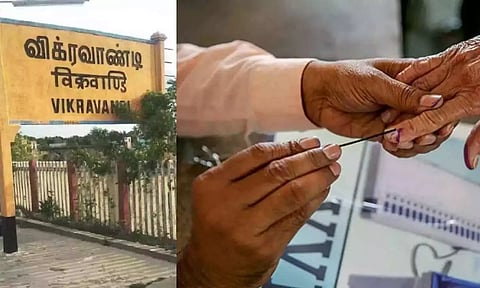 விக்கிரவாண்டி- அ.தி.மு.க.வினரின் ஓட்டு யாருக்கு? ஆதரவை பெற பாமக, நாம் தமிழர் கட்சியினர் தீவிரம்