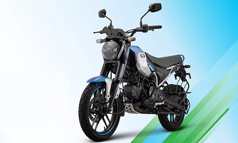 விலை ரூ. 95,000 - உலகின் முதல் CNG பைக்கை அறிமுகம் செய்த பஜாஜ்