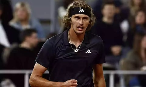 zverev