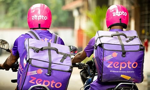 100 கிராம் கொத்தமல்லியை ரூ.131க்கு விற்பனை செய்த Zepto நிறுவனம்