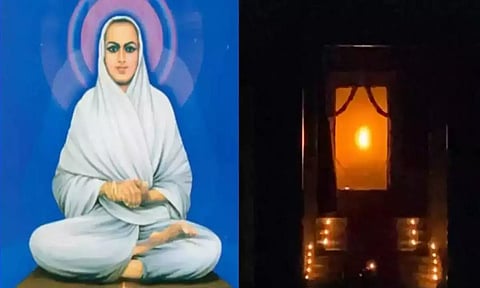 வள்ளலார் போதித்த வாழ்க்கை நெறி