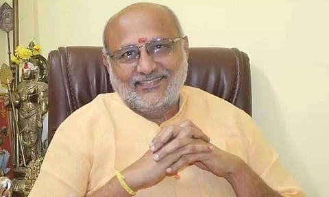 புதுச்சேரி சட்டசபையில் இந்த மாத இறுதியில் பட்ஜெட் தாக்கல்- கவர்னர் தகவல்