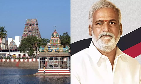 ஆடி மாத ஆன்மிகப் பயணம் ஜூலை 19-ந்தேதி தொடங்குகிறது-அமைச்சர் சேகர்பாபு