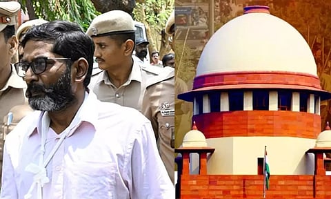 சவுக்கு சங்கர் வழக்கில் தமிழக அரசு பதில் அளிக்க சுப்ரீம்கோர்ட்டு உத்தரவு