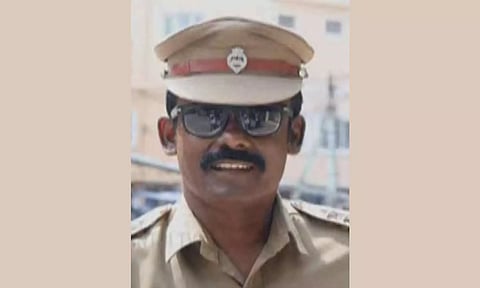 சத்துவாச்சாரி இன்ஸ்பெக்டர் ஆயுதப்படைக்கு மாற்றம்
