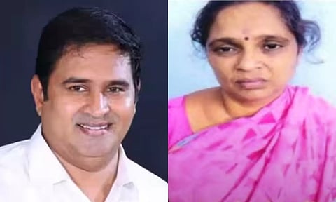 ஆம்ஸ்ட்ராங் கொலை வழக்கில் கைதான மலர்க்கொடி அதிமுக-வில் இருந்து நீக்கம்