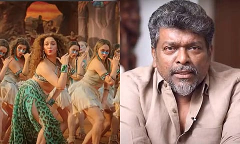 'கதையே வேண்டாம்..  தமன்னாவை ஆட வைத்தால் படம் ஹிட் ஆகிவிடும்' -  பார்த்திபன்