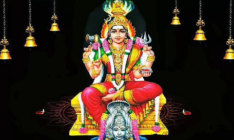 ஆடியின் அற்புதங்கள்