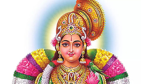 சூடி கொடுத்த சுடர்கொடியாள் ஆண்டாளுக்கான ஆடிப்பூரம்