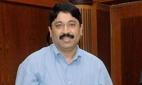 பாராளுமன்ற அலுவல் ஆய்வுக் குழுவில் தயாநிதிமாறன் இடம் பிடித்தார்