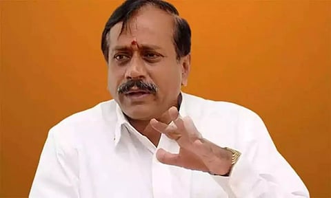 உதயநிதி துணை-முதலமைச்சரானால் இந்து தர்மத்திற்கு மிகப்பெரிய ஆபத்து-எச்.ராஜா