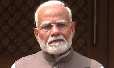 PM Modi