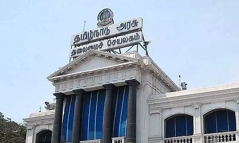 தமிழகத்தில் ஐ.ஏ.எஸ் அதிகாரிகள் அதிரடி மாற்றம்- தலைமைச் செயலாளர் உத்தரவு