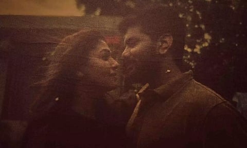 kavin - nayanthara