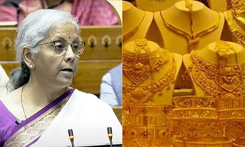 பட்ஜெட் ஹைலைட்ஸ்: தங்கம் மீதான சுங்க வரி குறைப்பு - நிர்மலா  சீதாராமன்