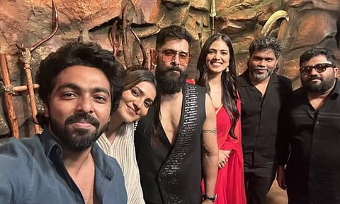 தங்கலான் படத்தின் ப்ரோமோஷன் பணிகள்  ஆரம்பம்