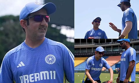 gautam gambhir