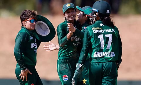 Pakistan team